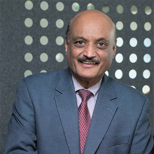 Headshot of Bhaskar Pant.