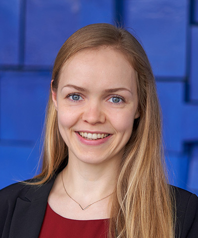 Headshot of Eileen Otte.