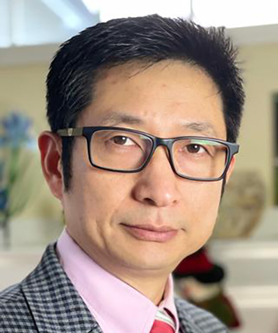 Headshot of Chao Xie.