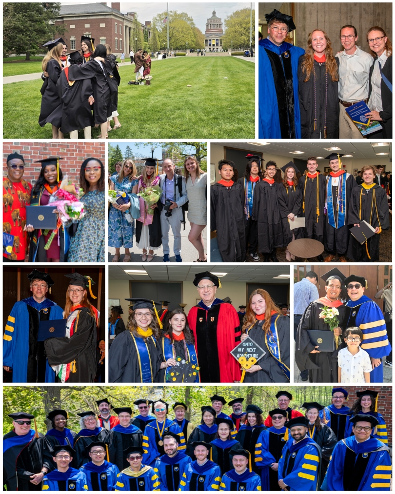 BME 2026 Graduates Collage