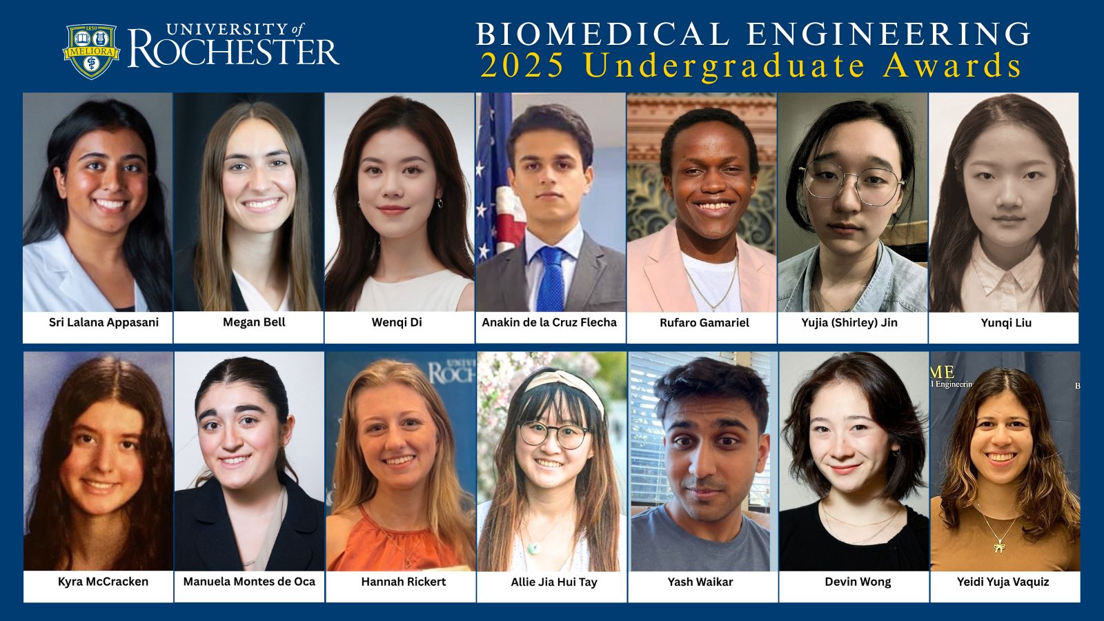 2024 BME Undergraduate Awards