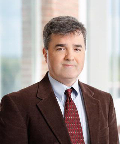 Headshot of Edward Brown.