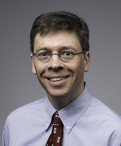 Headshot of Stephen A. McAleavey.