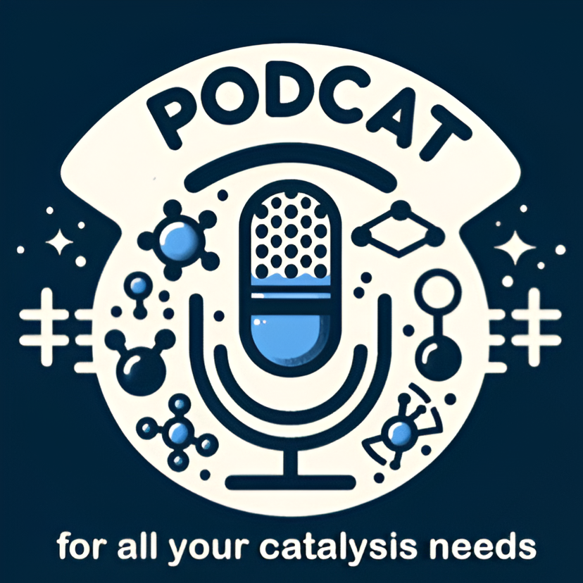 PodCAT logo.