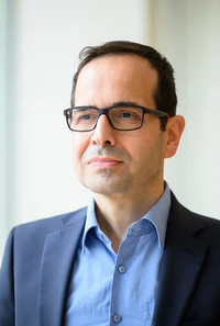 Headshot of Mujdat Cetin