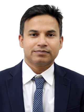 Headshot of Md Nasir Uddin