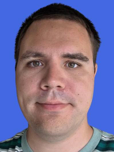 Headshot of Eugene.