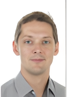 Headshot of Dr. Darren Hudson.