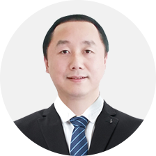 Headshot of Dr. Xiang Liu.