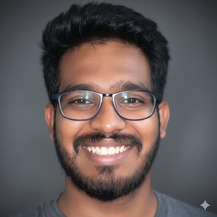Headshot of Professor Ram Prakash.