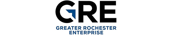 Greater Rochester Enterprise logo