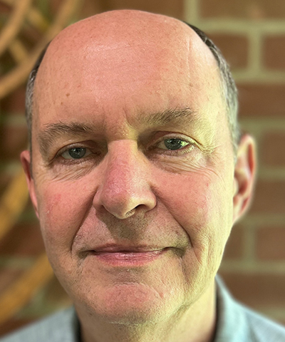Headshot of Professor Ricca.