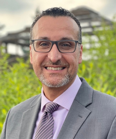 Headshot of Hani A. Awad.