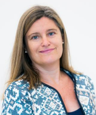 Headshot of Susana Marcos.