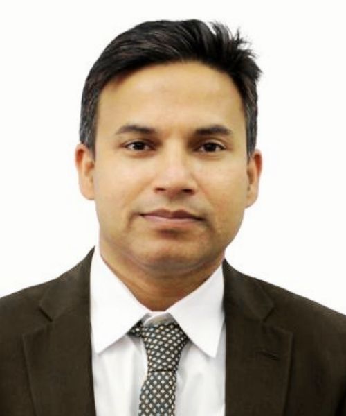 Headshot of Md Nasir Uddin