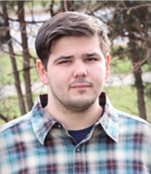Headshot of Ahmet Gurcan.
