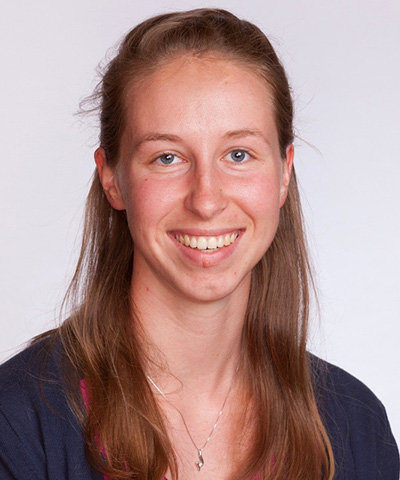 Headshot of Laura Lyons.