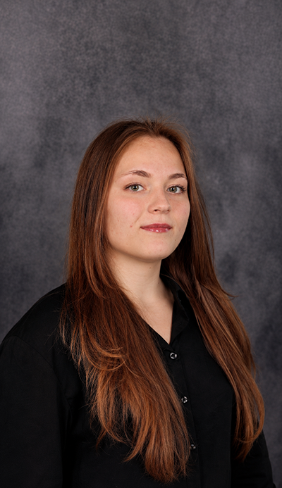 Data Science Peer Advisor Anastasiia Chyzh