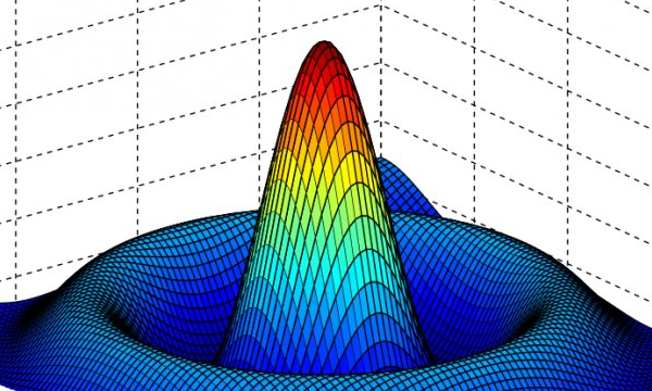 screenshot of MathLab program