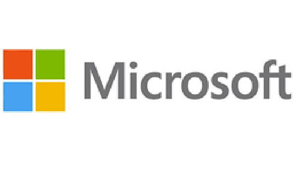 Microsoft logo