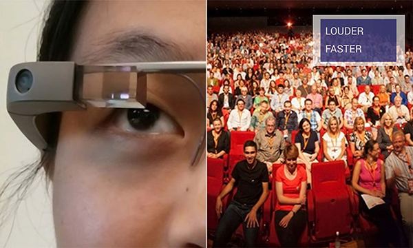 Google Glass