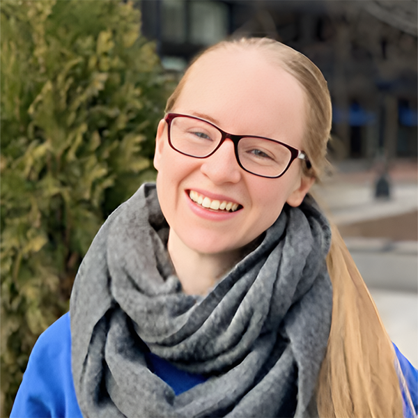 Headshot of Mariah Nuzzo.