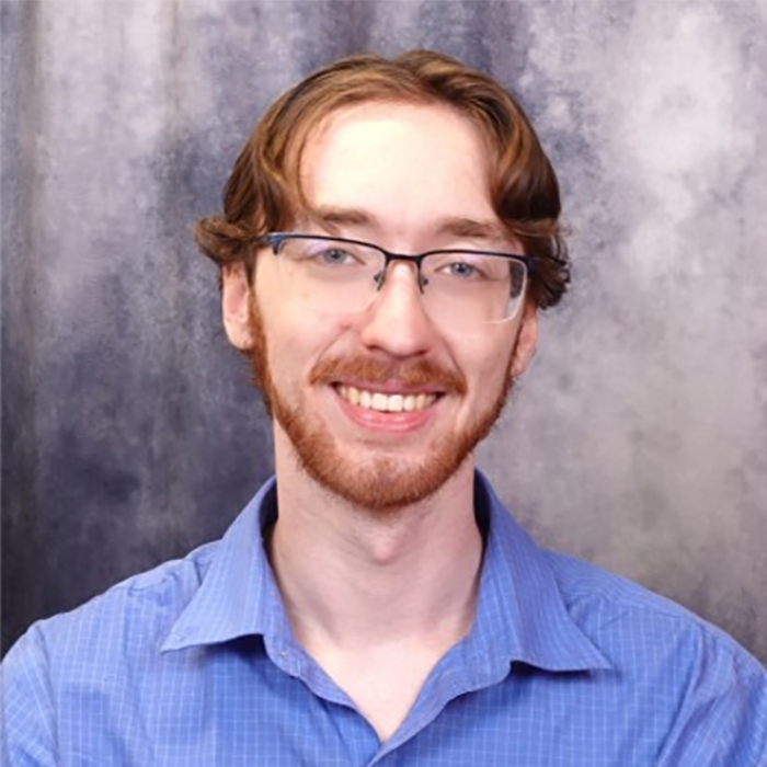 Headshot of Caden Gunnarson.
