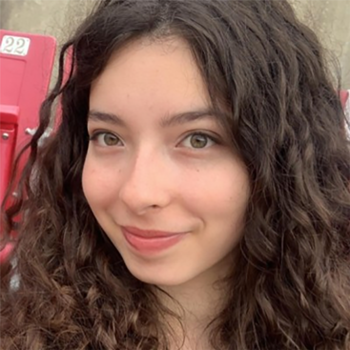 Headshot of Paulete Perez-Haiek.