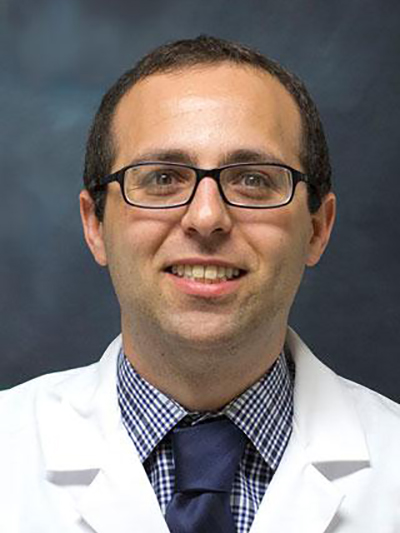Headshot of Dr. Marini.