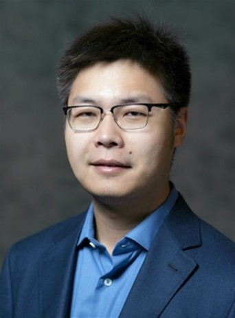 person smiling at camera
