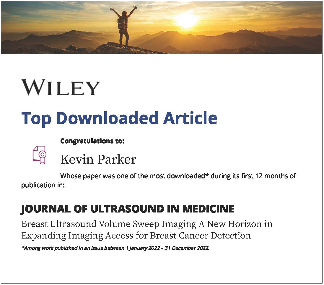 publication 263 receives recognition as a most downloaded articles