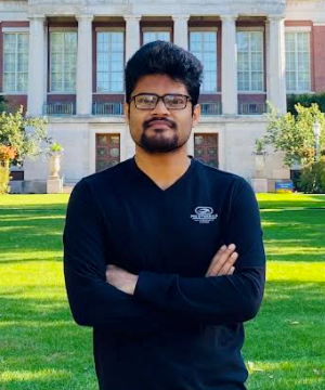 Headshot of Aditya.