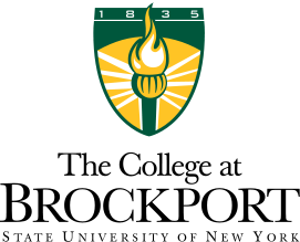 SUNY Brockport logo
