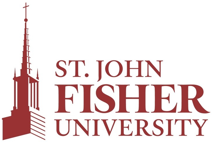 St. John Fisher College logo