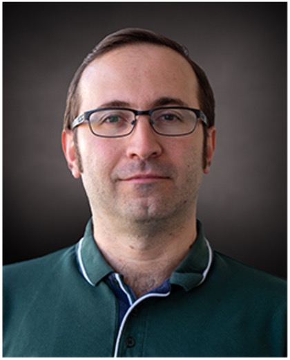 Headshot of Christos Argyropoulos.