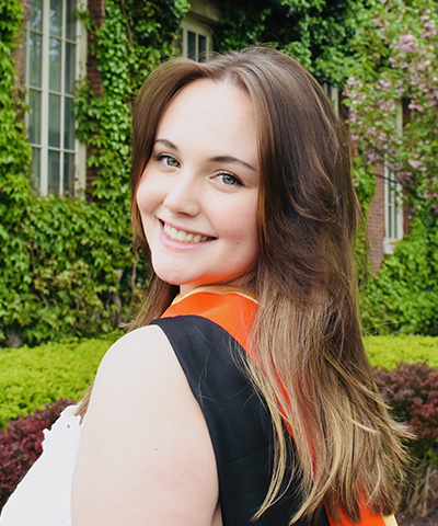 Headshot of Arabella Meacham-Snyder.