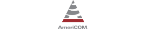 AmeriCOM logo