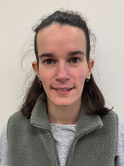 Staff person's photo.