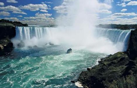 Niagara falls NY state park